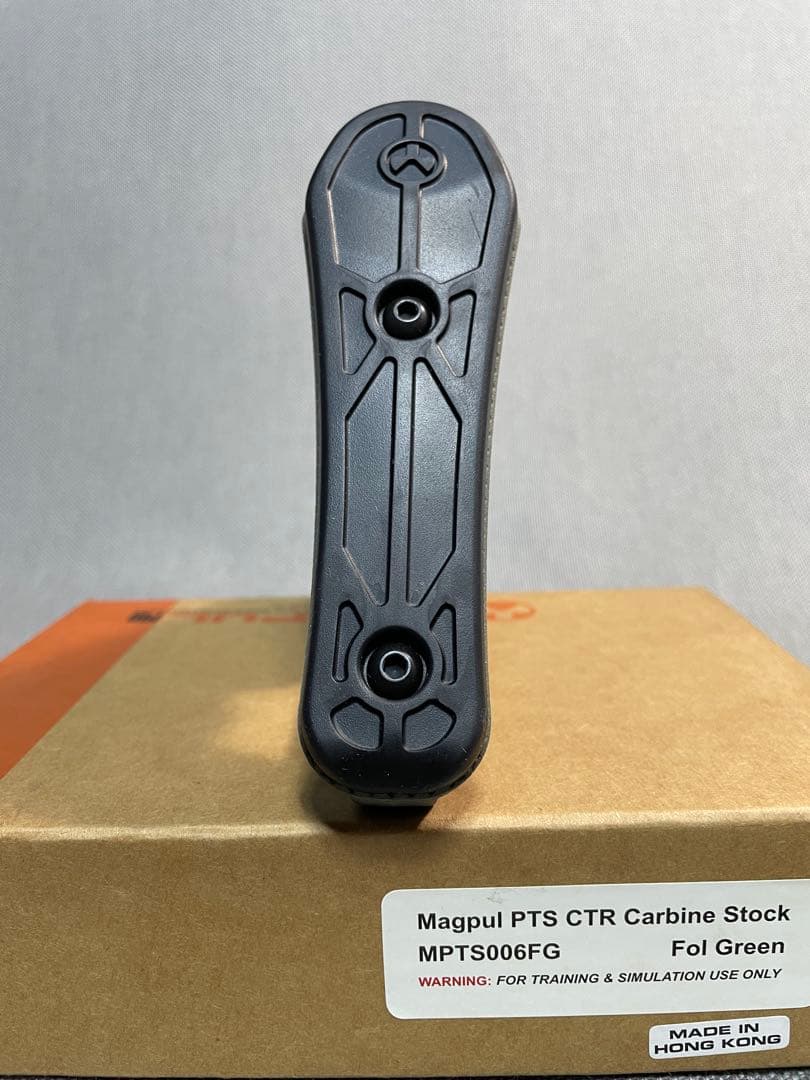 稀少【MAGPUL】PTS　CTR　ストック　FG　《残り在庫一点》新品