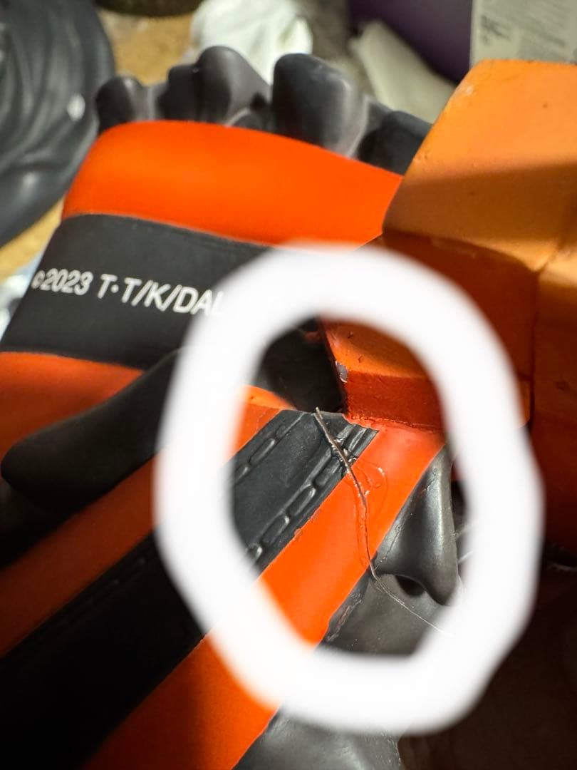 【胴体パーツのみ】時崎狂三　1/1スケールフィギュア　胸像