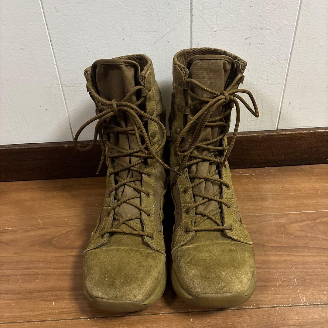 米軍　実物 DANNER TACHYON COYOTE 8 軽量ブーツ　27cm