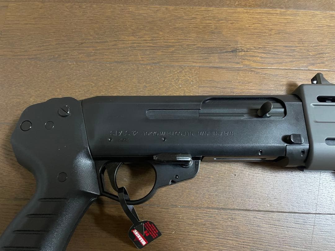 マルイ SPAS 12 エアコッキングショットガン　スプリング 他