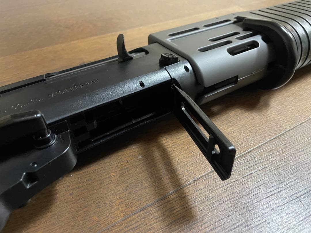 マルイ SPAS 12 エアコッキングショットガン　スプリング 他