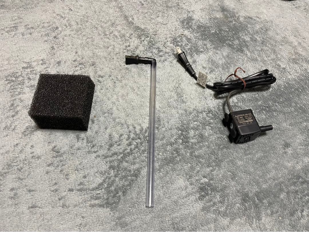 GEX aquarista AGS-SLIDE OF-230 水槽