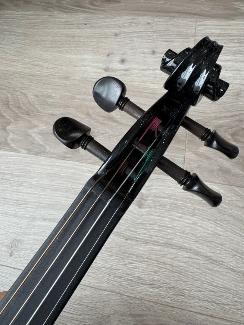 エレキバイオリン サイレントバイオリン