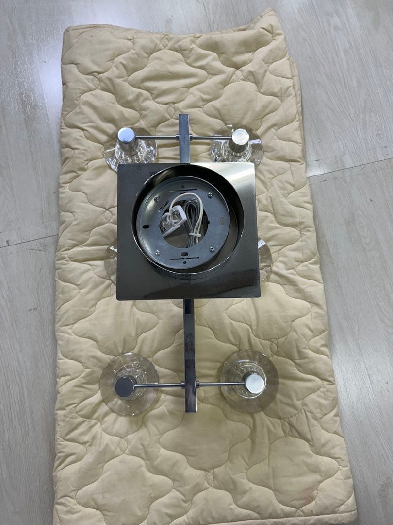 大塚家具 シャンデリアJOT-0660/6N約6畳用