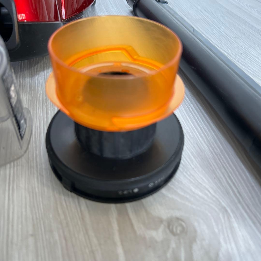 東芝　トルネオ　サイクロン掃除機　VC-CF30(R)　21年製