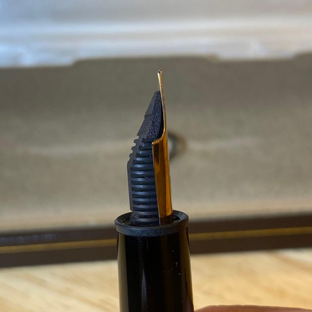 美品 モンブラン 146 14K 80年代 マイスターシュテュック 万年筆