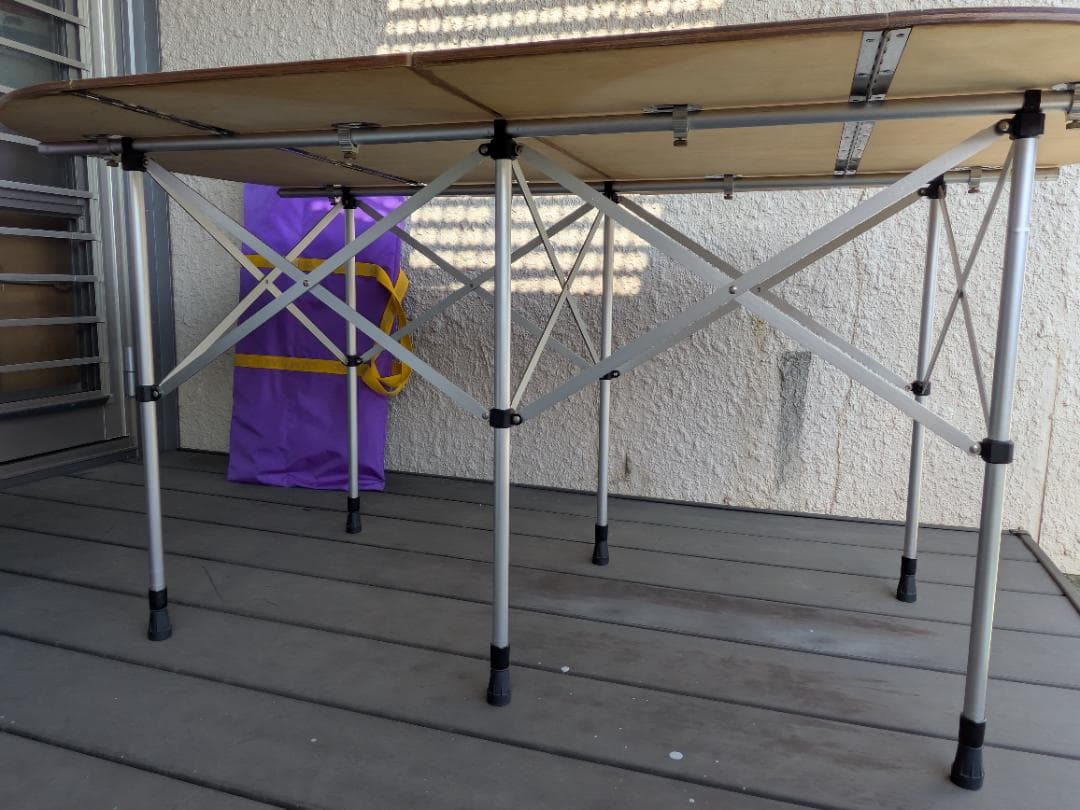 折りたたみテーブル