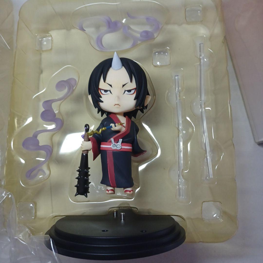 鬼灯の冷徹　ランチバッグ　フィギュア　金魚草　猫好好セット