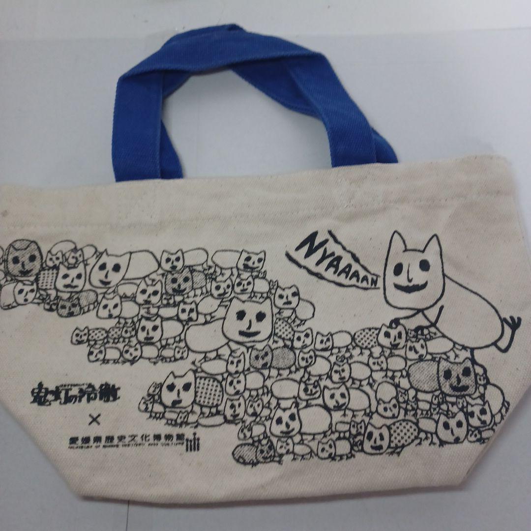 鬼灯の冷徹　ランチバッグ　フィギュア　金魚草　猫好好セット