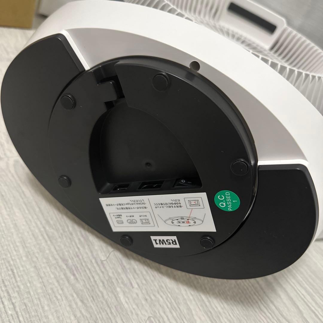 SwitchBot サーキュレーター バッテリー式 W3800510