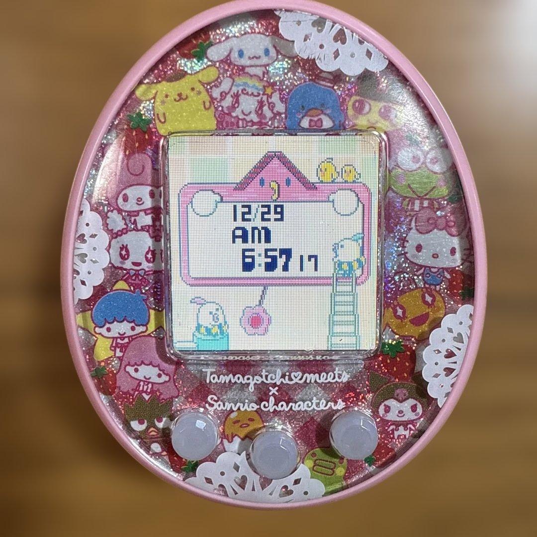 BANDAI たまごっち みーつ サンリオ