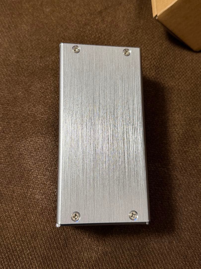 【美品】Call76 COMPACT BASS ベース用コンプDemonfx