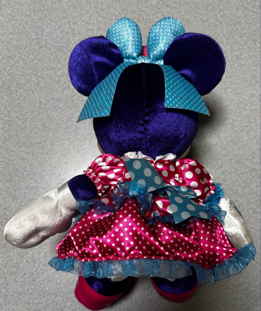 パルパルーザ　ミニー　ぬいぐるみ　1/13発売　新品　タグ付　ファンダーランド