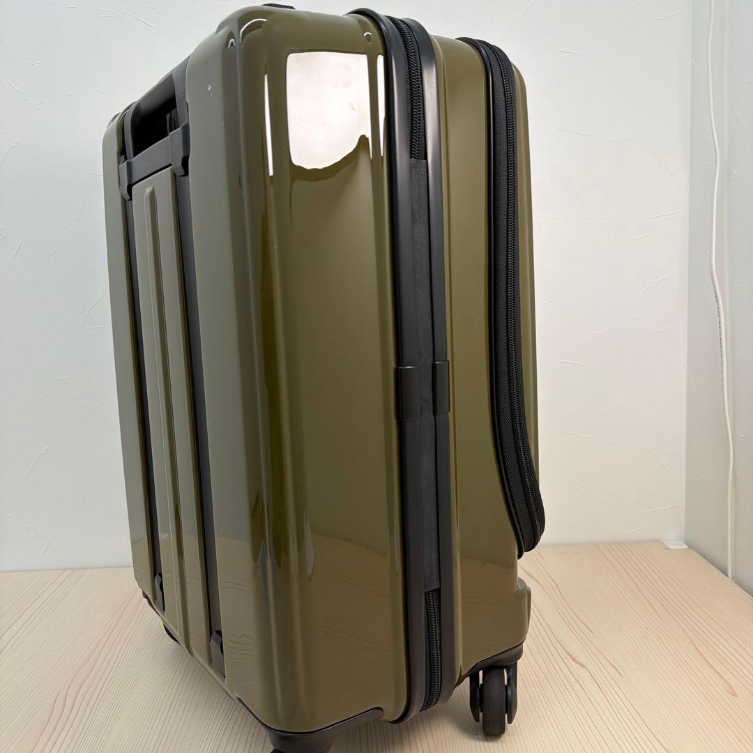 【BooBee】BRIEFING H34F SD キャリーケース オリーブ