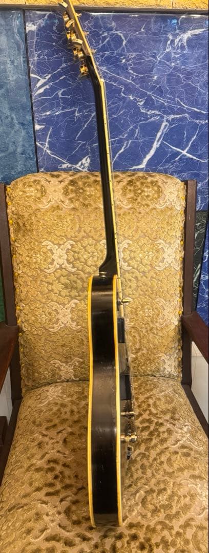 レスポール　ゴールドパーツ　ギブソンモデル