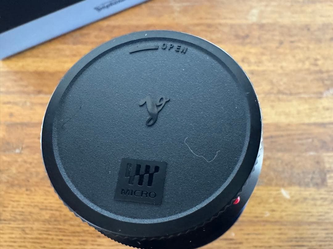 フォクトレンダー NOKTON 10.5mm f0.95