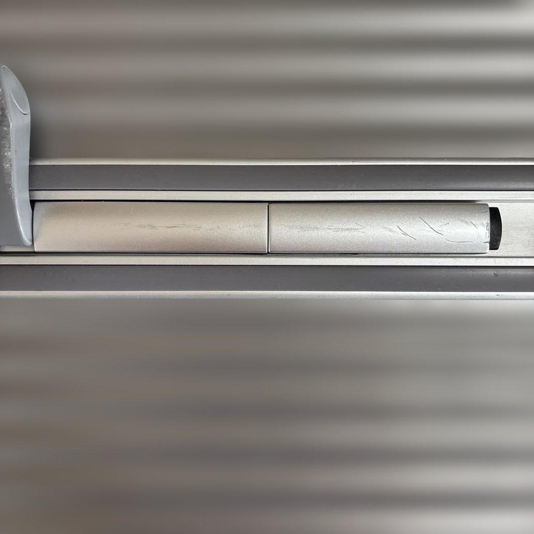 スイスミリタリー スーツケース 105L シルバー SWISS MILITARY