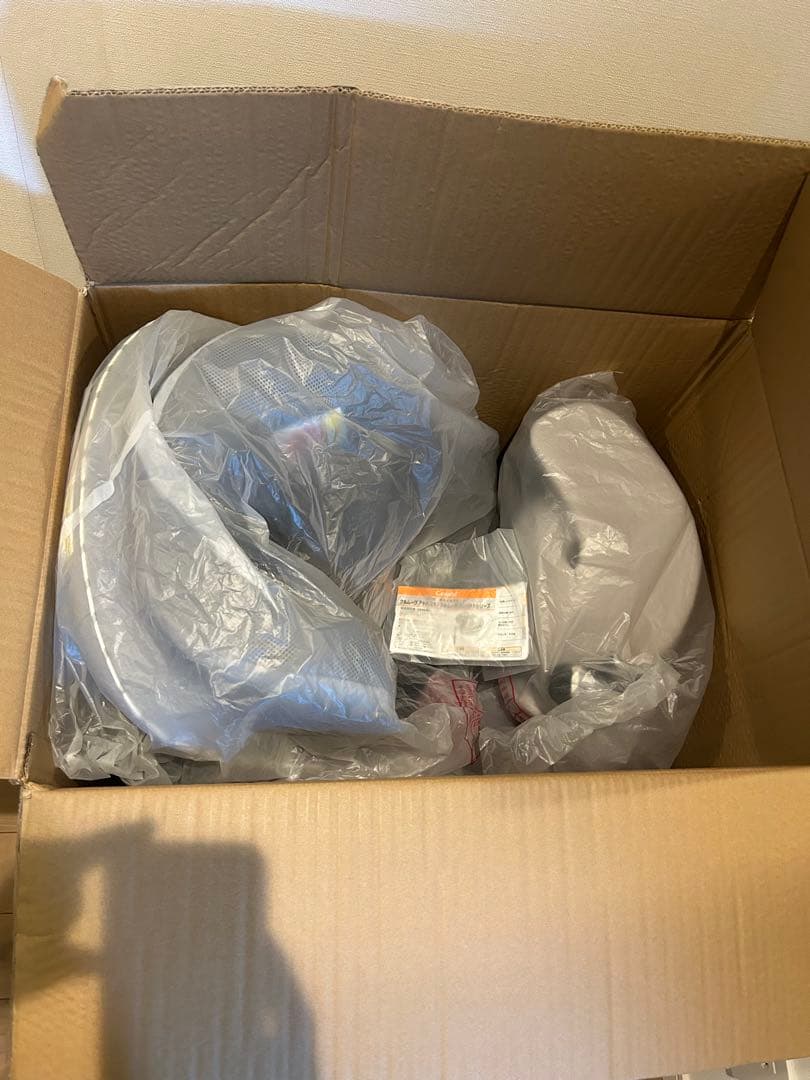 【極美品】 Combi クルムーヴアドバンス ISOFIX　JP-590付属品有