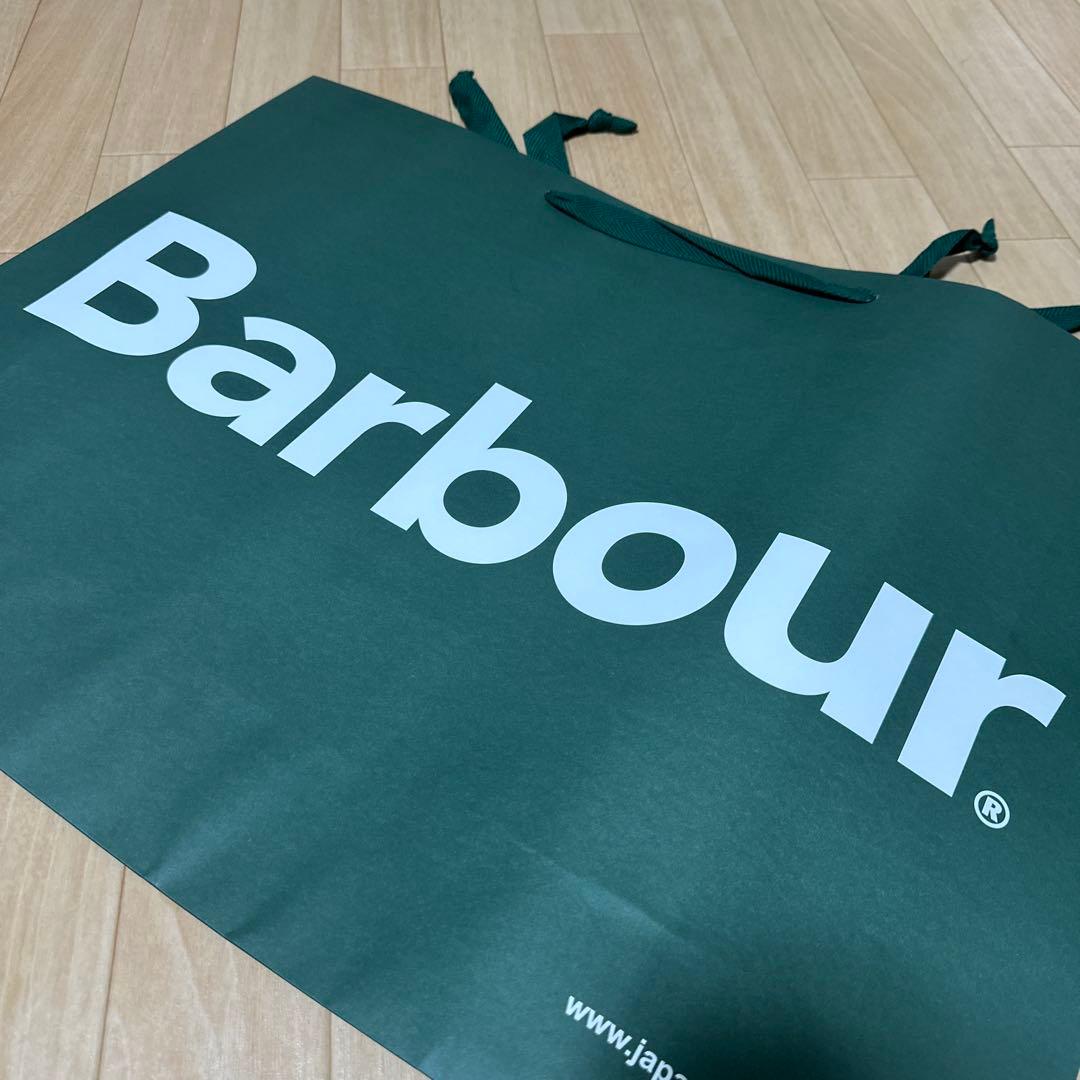 Barbour ビデイルワックスジャケット