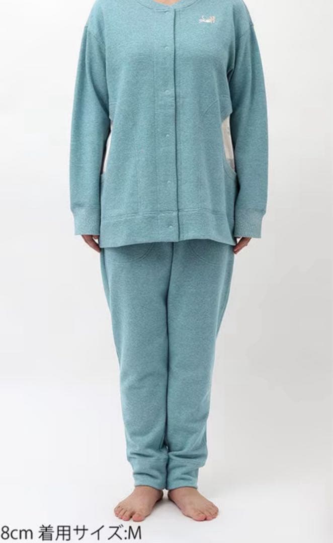 ツモリチサト カーディガン　ルームウェア レディース ワコール　新品・未使用