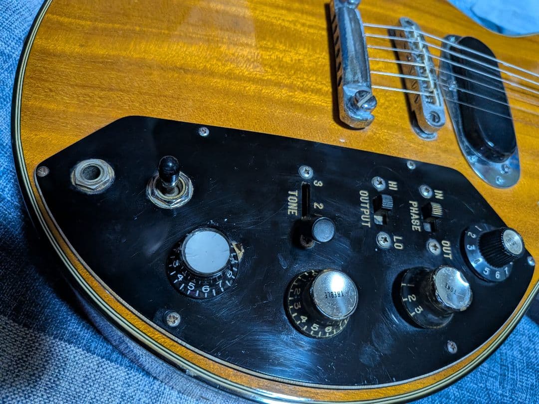 ガ*蔵様 最終値下げ！GRECO RD-600 レスポールレコーディングコピーモ