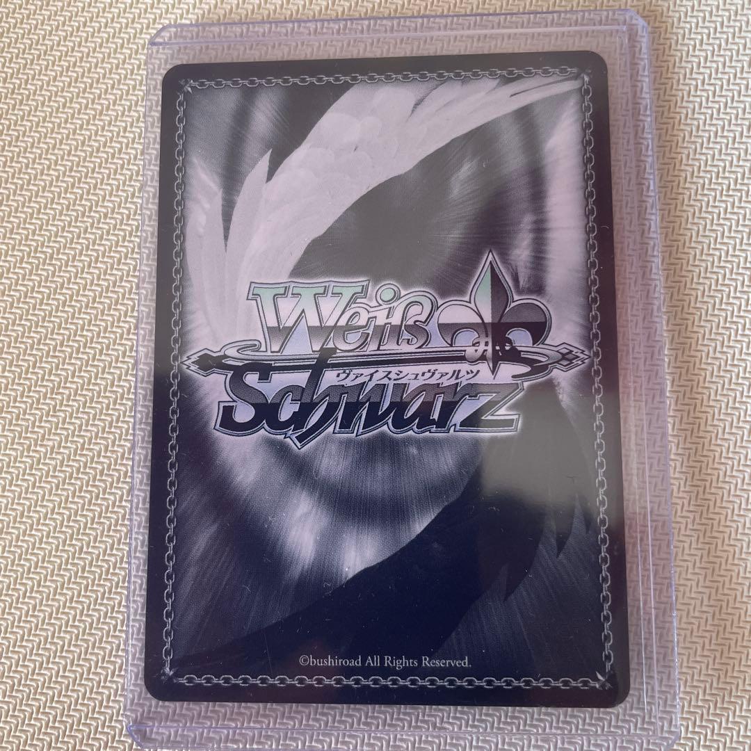 BUSHIROAD CARD FIGHT 2025 箔押し　4th　プロモ