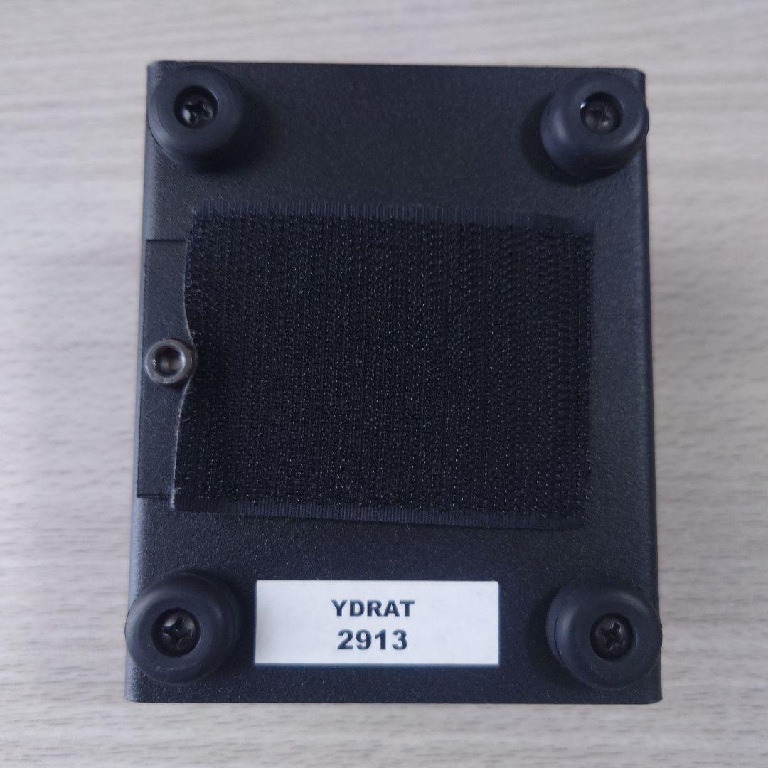 You Dirty RAT ディストーションペダル