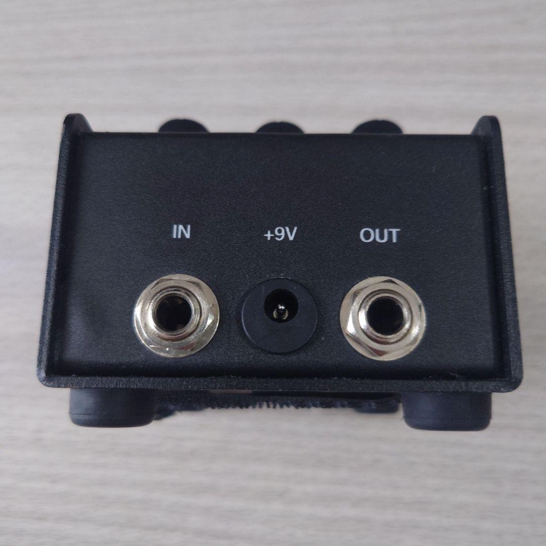 You Dirty RAT ディストーションペダル