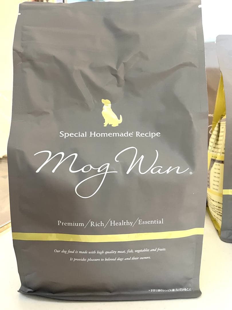 Mog Wan ドライフード 5袋セット