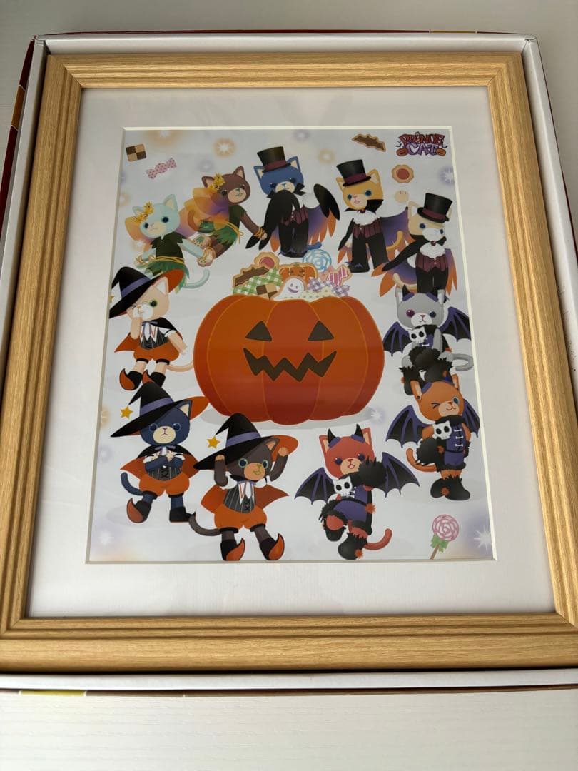 プリンスキャット　エポス　A賞