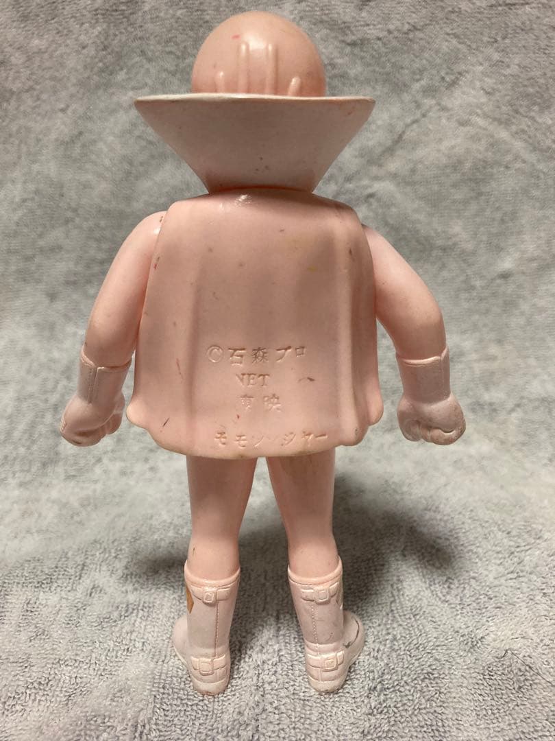 秘密戦隊ゴレンジャーソフビ　1975