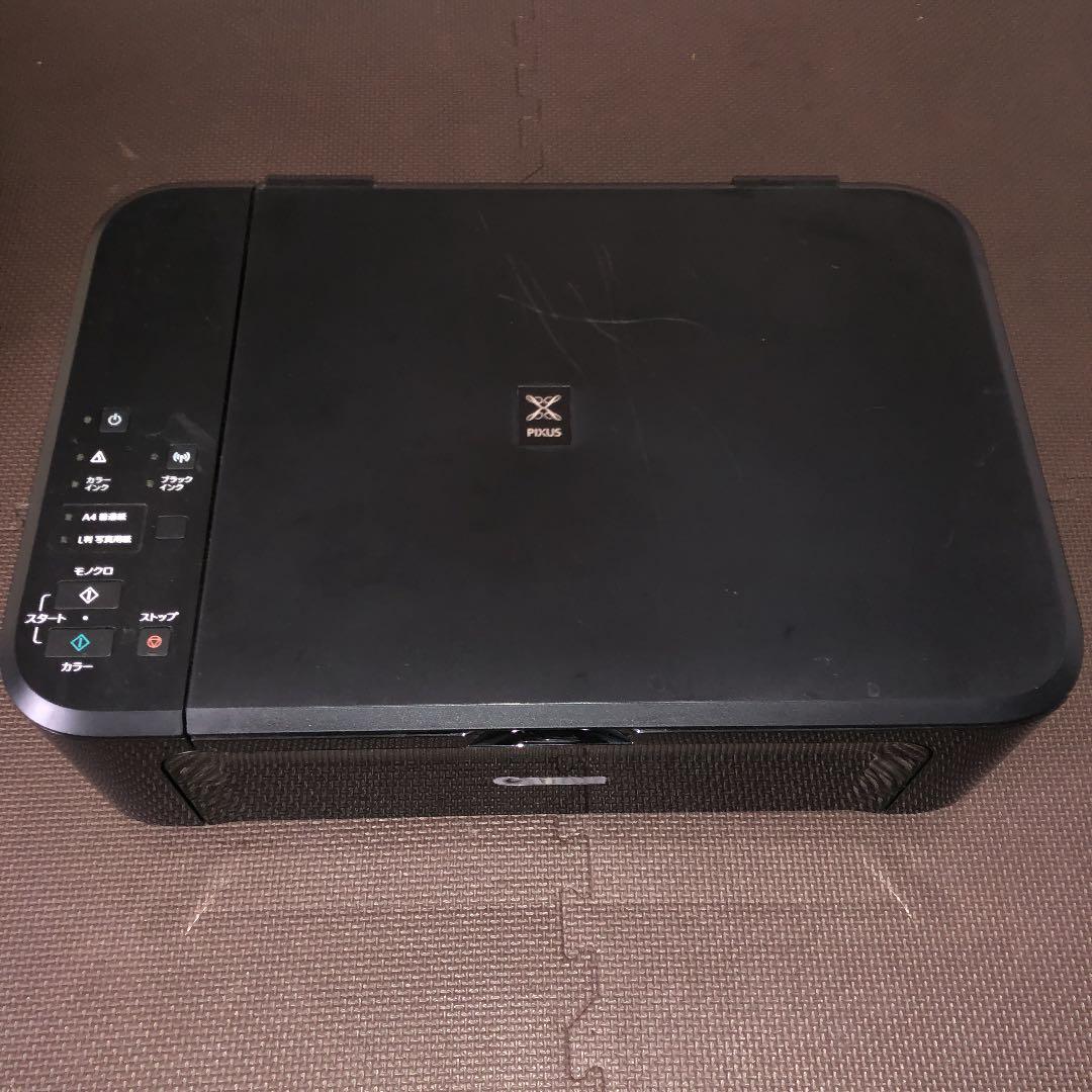 Canon PIXUS MG3630BK カラー複合機