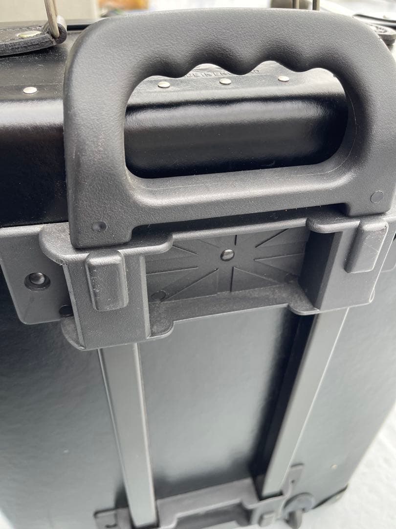 綺麗グローブトロッター オリジナル キャリーオン 21インチ ブラック