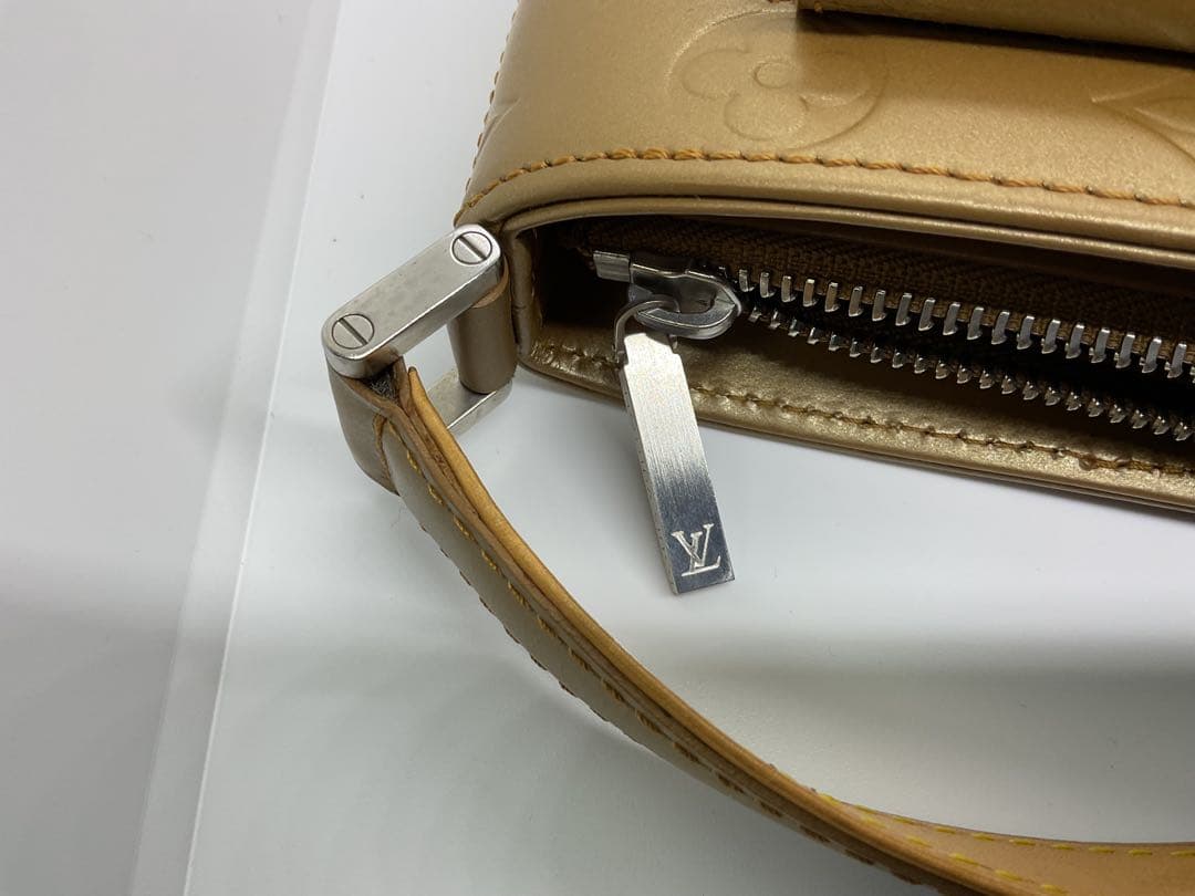 LOUIS VUITTON ルイ・ヴィトン ヴェルニ ショルダーバッグ 美品