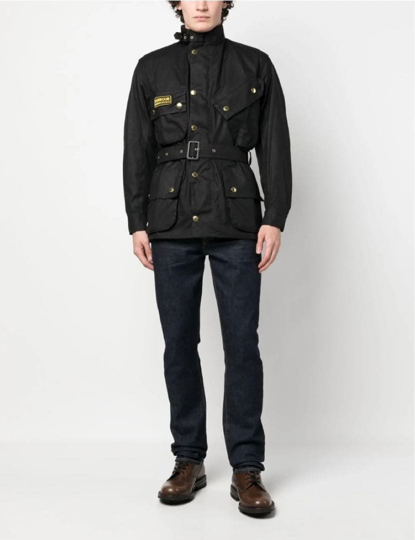 ジャケット・アウター barbour international