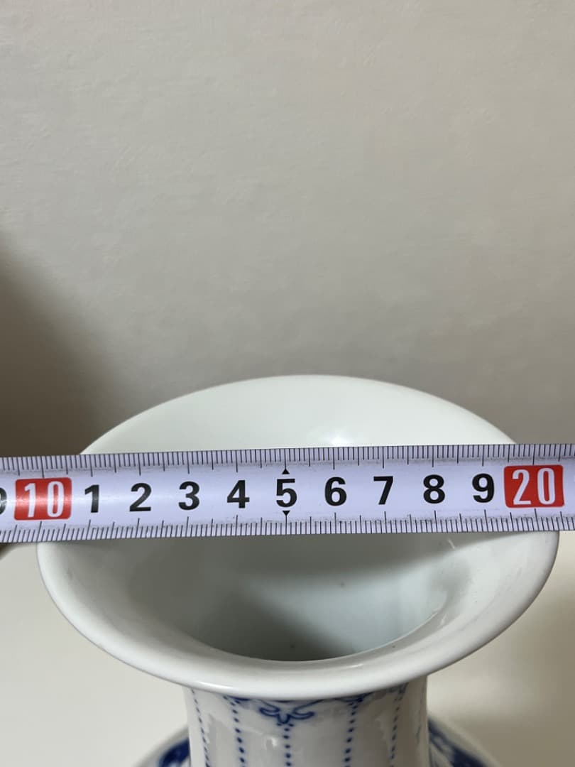 中国美術 李朝 景徳鎮 大清 古玩 山水 花器 染付