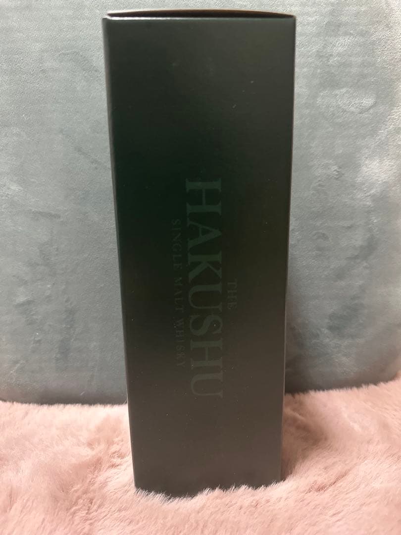 白州 12年700ml シングルモルトウイスキー（新品未開封、箱付き）