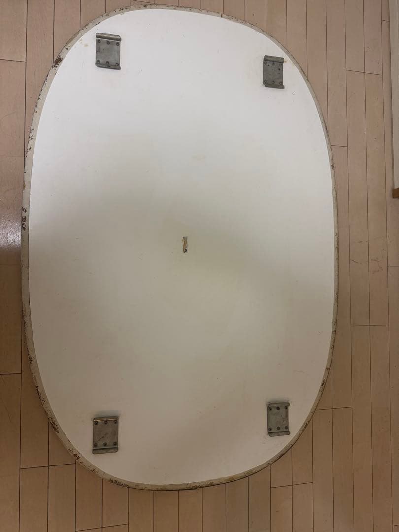 フリッツハンセン スーパー楕円テーブル