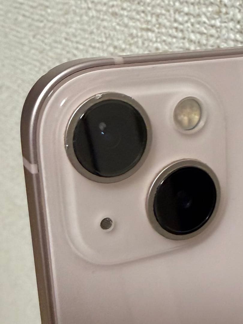 津*田様 iPhone13 ピンク256GB