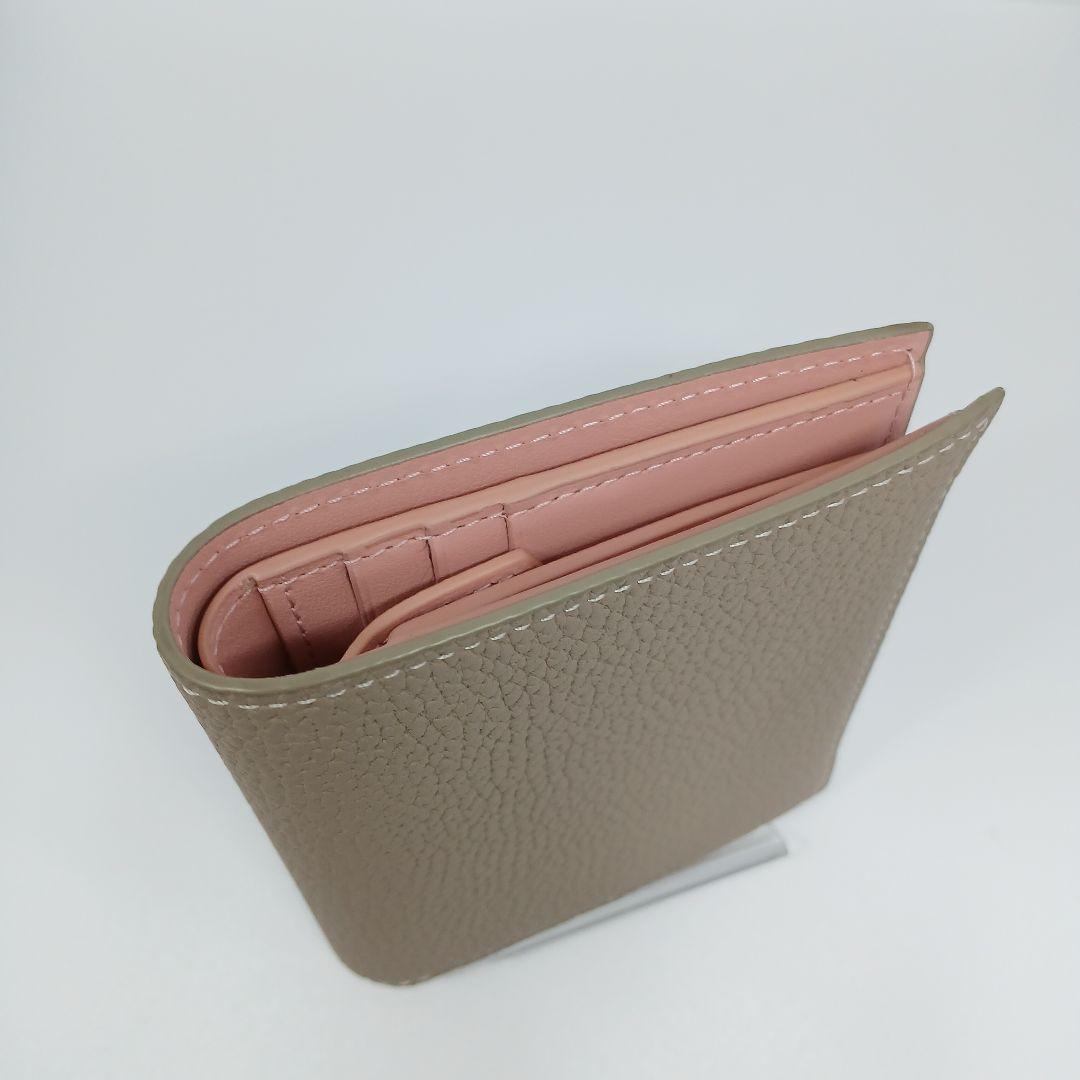 BONAVENTURA ボナベンチュラ　バイ フォールド ウォレット