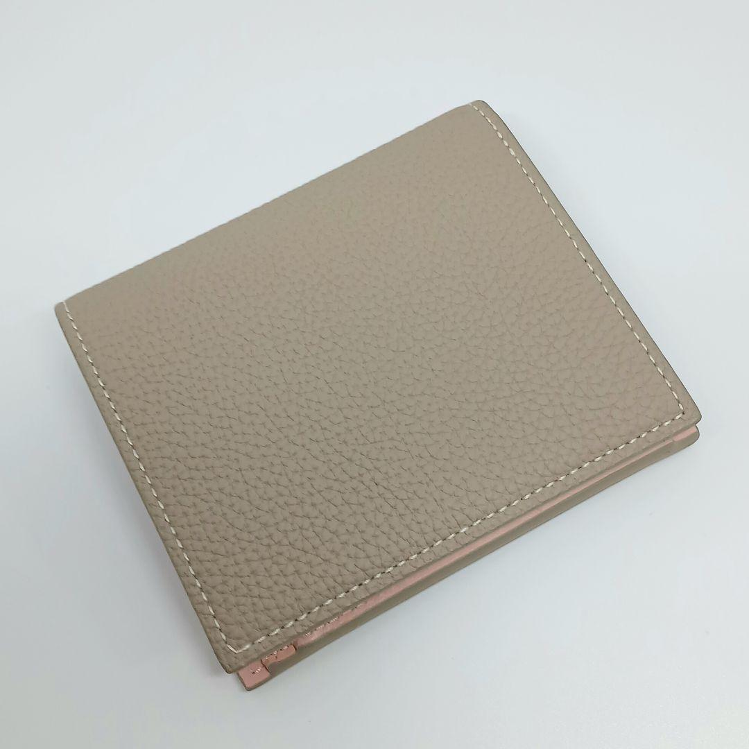 BONAVENTURA ボナベンチュラ　バイ フォールド ウォレット