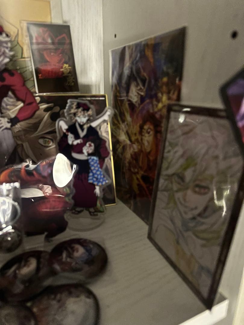 鬼滅の刃 童磨 激レア商品あり まとめ売り