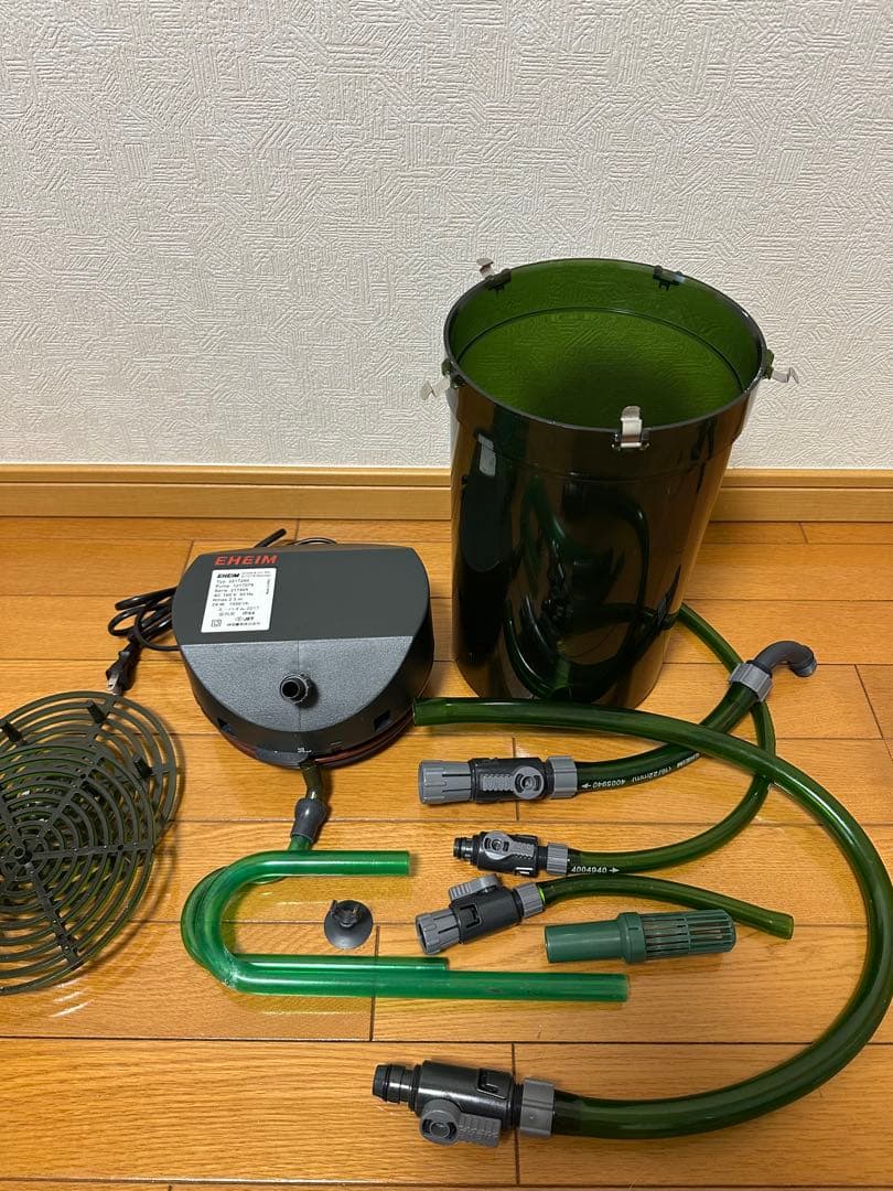 EHEIM 2217 外部フィルター 50Hz 東日本用