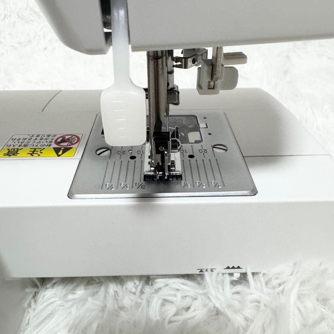 JUKI家庭用コンパクトミシン　HZL-40NS