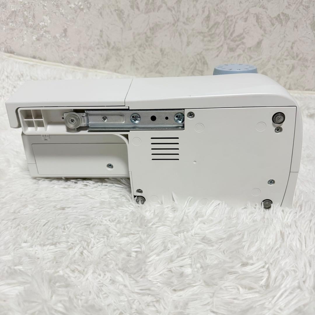 JUKI家庭用コンパクトミシン　HZL-40NS