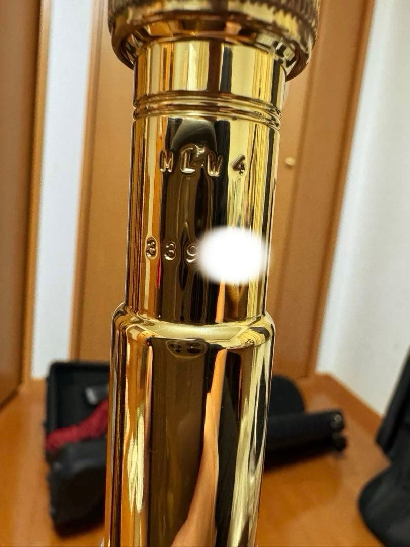 Courtois Evolution 700クルトワ　トロンボーン