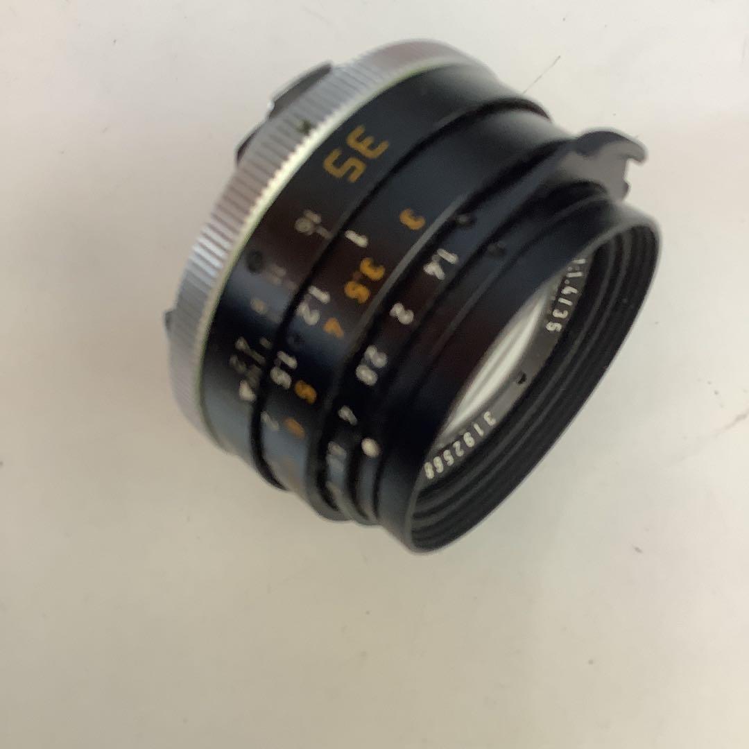 LAICA SUMMILUX-M 1:1.4/35 レンズ