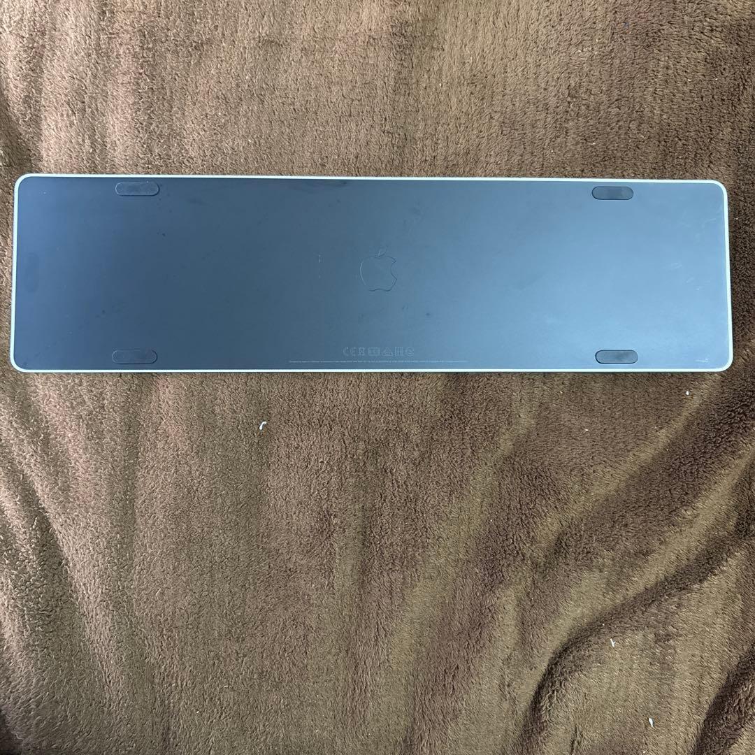 キーボード Apple Touch ID Magic Keyboard