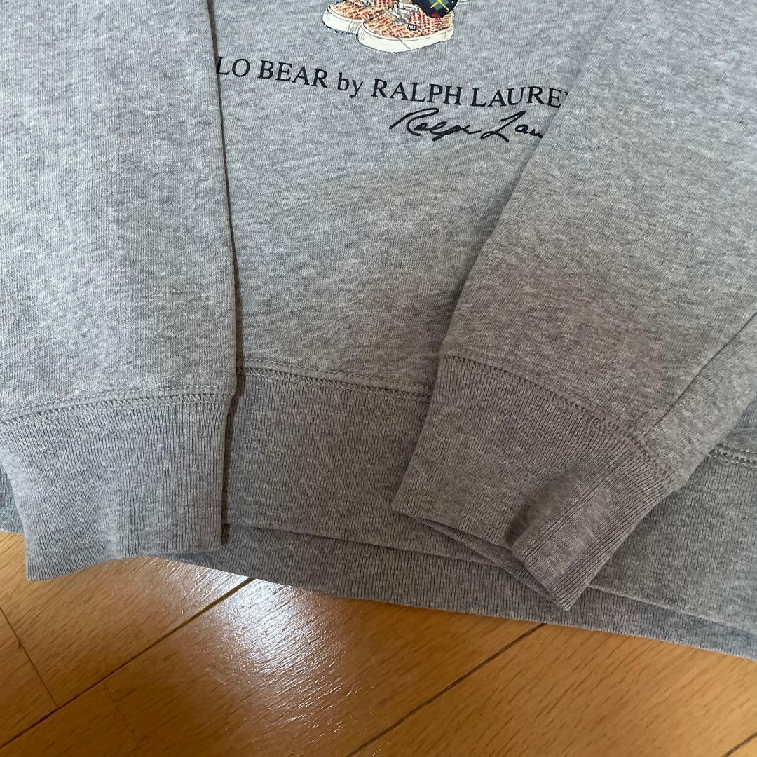ラルフローレン　トレーナー　ポロベア　M 150