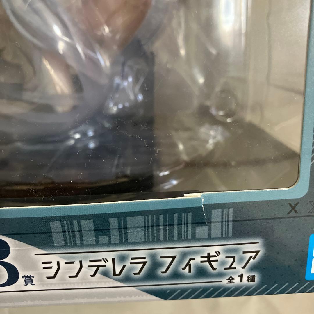 一番くじ　勝利の女神　ニケ　NIKKE CHAPTER6 B賞 シンデレラ